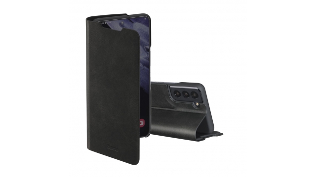 Hama Guard Pro Booklet Voor Samsung Galaxy S22+ (5G) Zwart