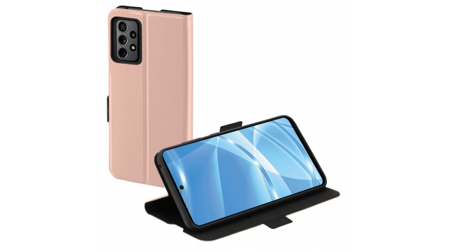 Hama Booklet Single2.0 Voor Samsung Galaxy A53 5G Roze