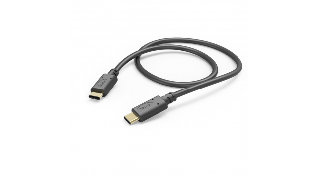 Hama Oplaadkabel USB C - USB C 150 cm Zwart