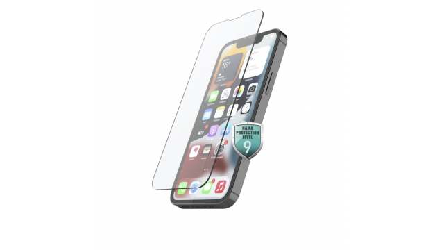 Hama Premium Crystal Glass Screen Protector Voor IPhone
