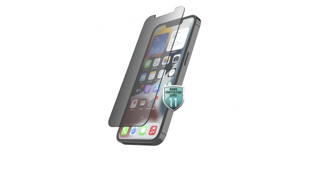 Hama Glazen Displaybescherming Privacy Voor Apple IPhone 14 Pro