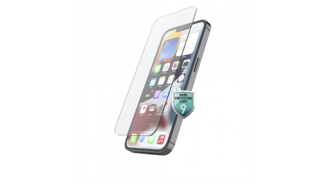 Hama Premium Crystal Glass Screen Protector Voor IPhone 14 Pro Max