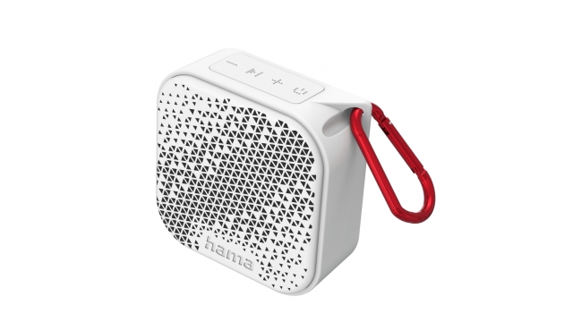 Hama Pocket 3.0 Bluetooth Luidspreker Wit