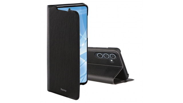 Hama Booklet Slim Pro Voor Samsung Galaxy A54 5G Zwart
