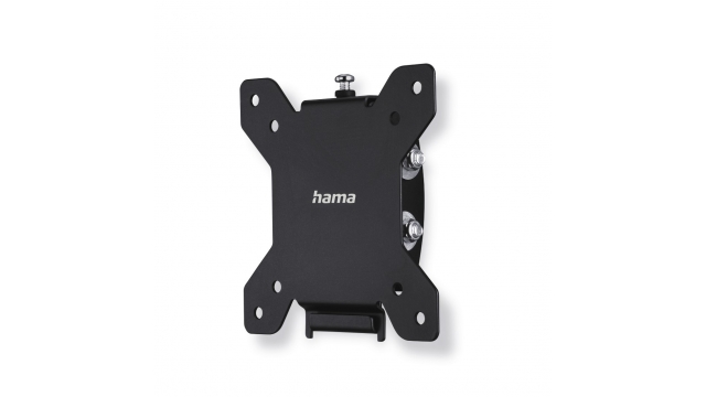 Hama TV-Muurbeugel Kantelbaar voor Schermen tot 66 cm Zwart