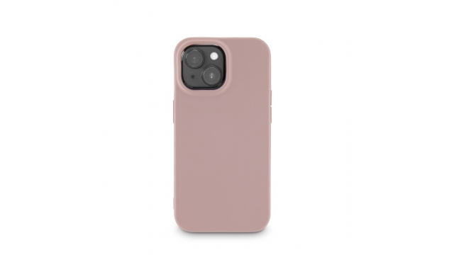 Hama Telefoonhoesje Fantastic Feel Voor Apple IPhone 15 Plus Nude