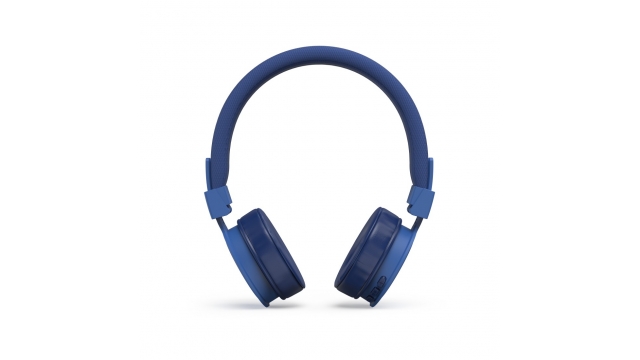 Hama Freedom Lit II Bluetooth On-Ear Koptelefoon Blauw