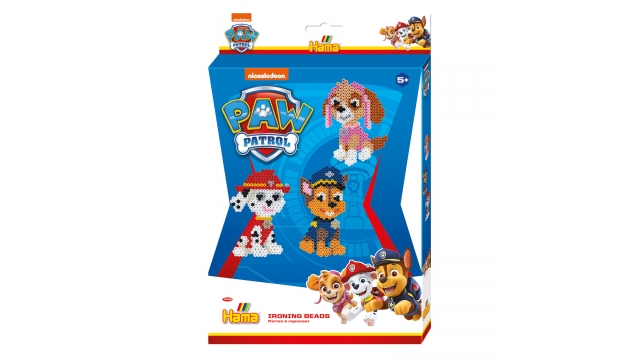 Hama Strijkkralen Paw Patrol 4000 Stuks