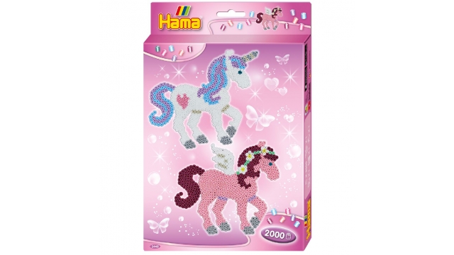 Hama Toys Hama Fantasy Horses 2000 Strijkkralen