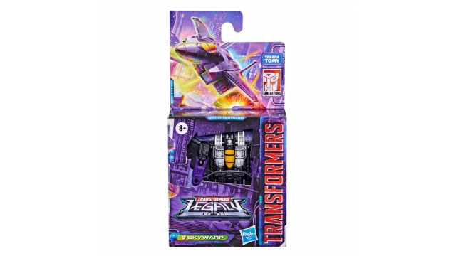 Hasbro Transformers Generations Legacy Core Skywarp