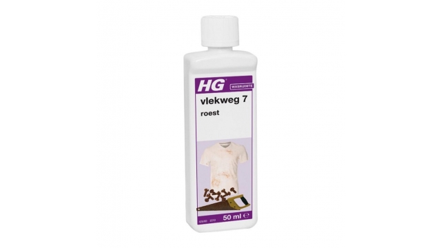 HG Vlekweg 7 Textiel 50 ml