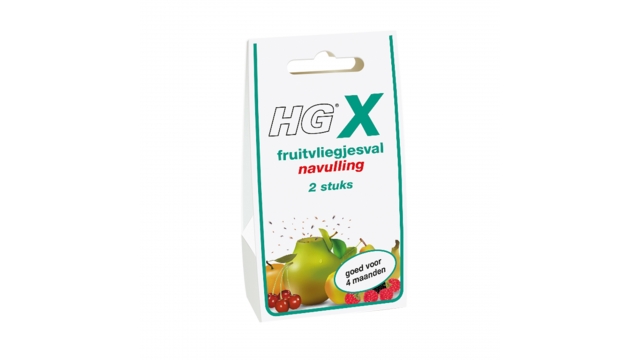 HG Fruitvliegjes Navulling