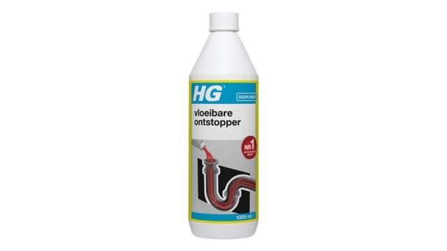 HG Vloeibare Ontstopper 1L