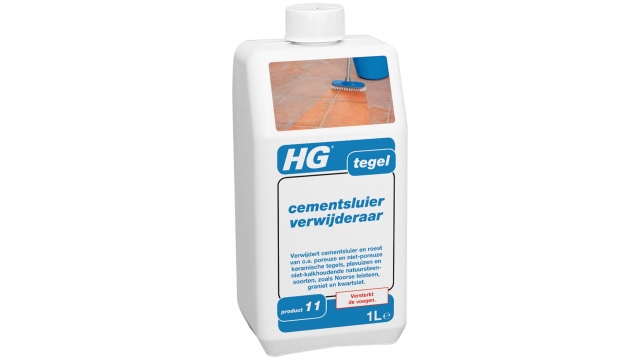 HG Cementsluier Verwijderaar 1L