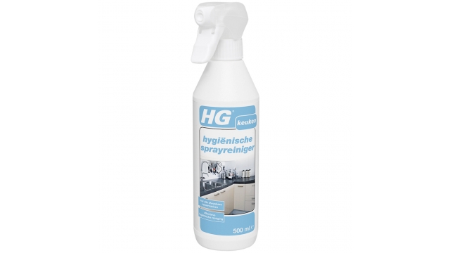 HG Hygiënische Sprayreiniger 500 ml