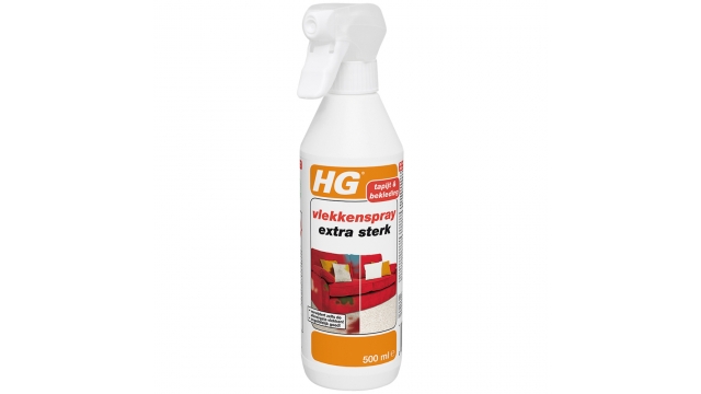 HG Vlekkenspray Extra Sterk 0,5L