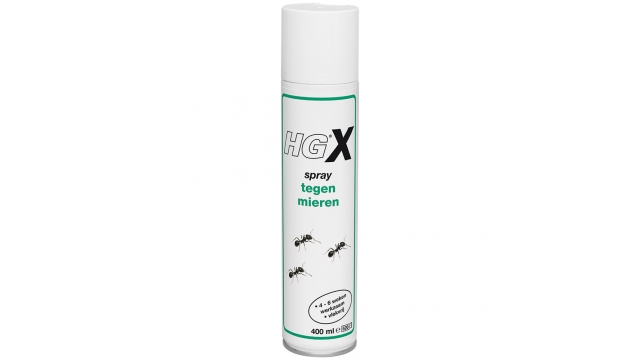 HG Spray Tegen Mieren 0,4L