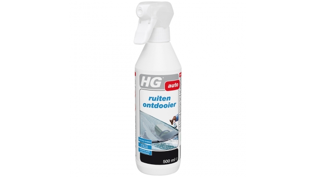 HG Ruitenontdooier 500ml