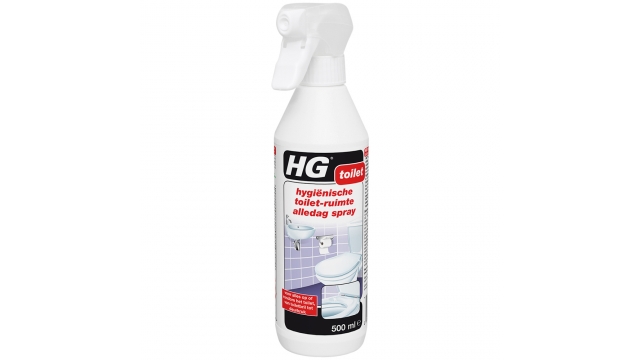 HG Hygiënische Toilet Alledag Spray 0,5L