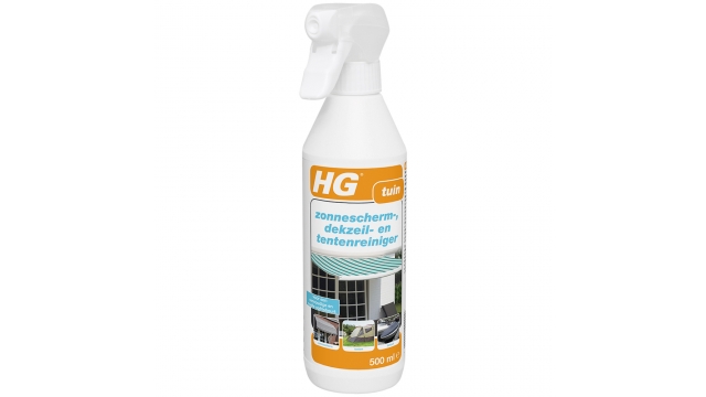 HG Zonnescherm- / Dekzeilreiniger 500ml