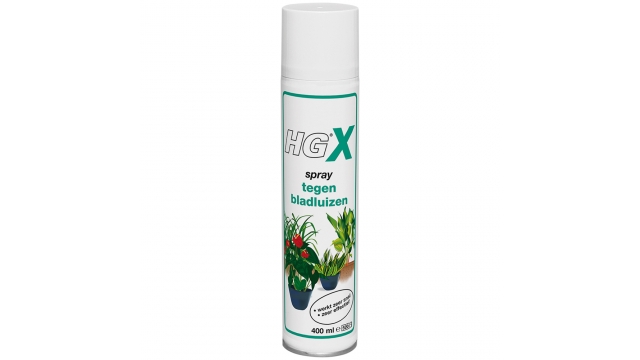 HG Spray Tegen Bladluis 0,4L