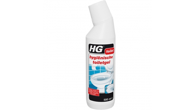 HG Hygienische Toiletgel 500ml