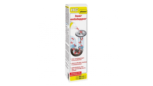 HG Haarontstopper 450 ml