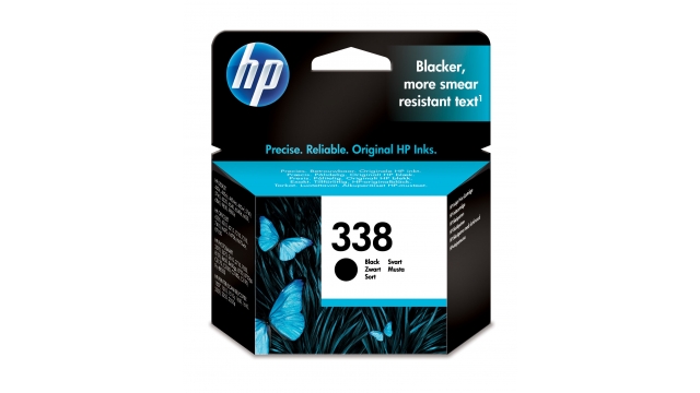 HP C8765e 11ml Origineel Zwart N338