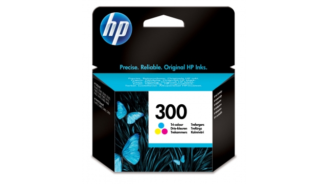 HP Cc643ee Origineel Kl. 4ml N300