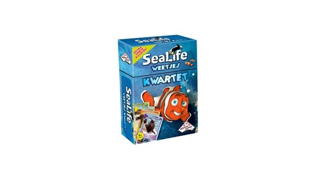 Sealife Kwartet