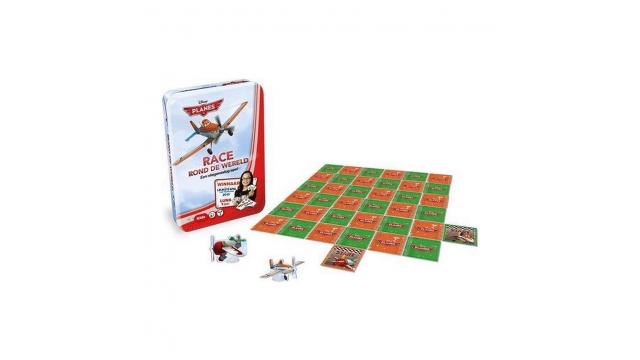 Identity Games Disney Planes Race Rond de Wereld