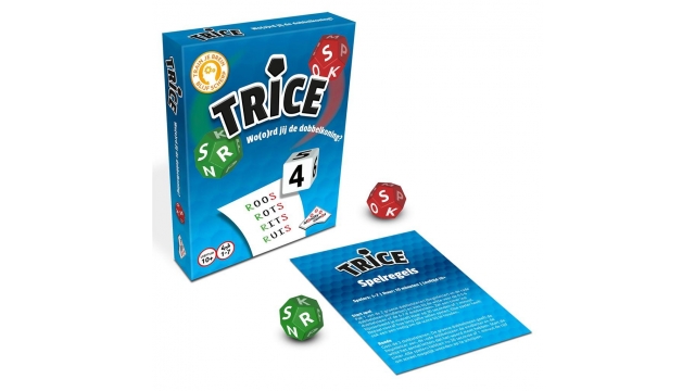 Identity Games Trice