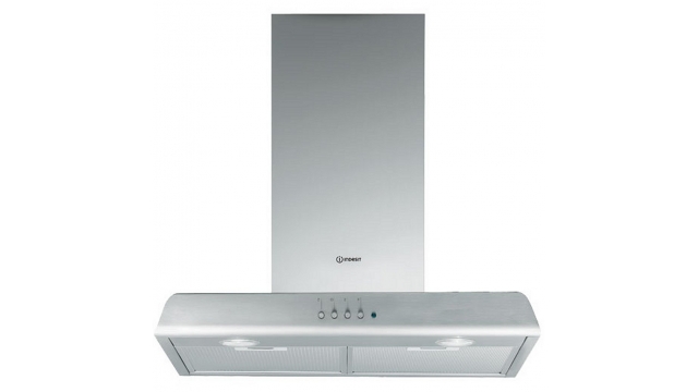 Indesit HIP6P(IX) Decoratieve Schouwkap