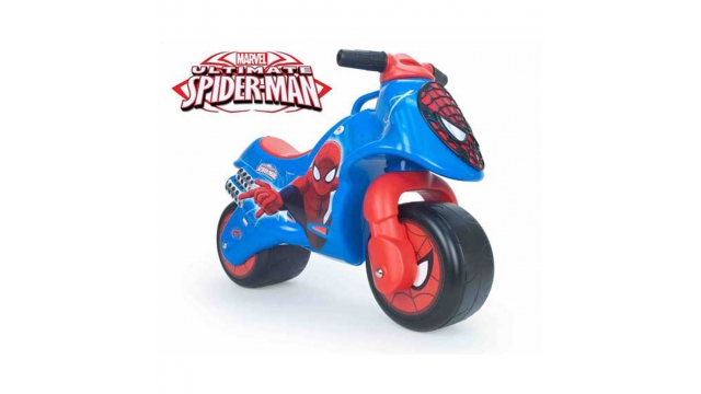 Injusa Spiderman Neox Loopmotor