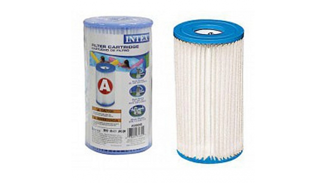 Intex 59900 Filter Cartridge Type A voor Zwembad 244/305/366 cm