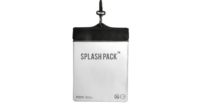 Intex 59801NP Splash Pack Spatwaterdicht Tasje 22cm