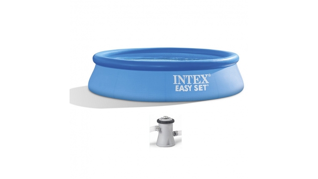 Intex 28108GN Easy Set Zwembad 244x61 cm + Filterpomp