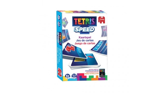 Jumbo Tetris Speed