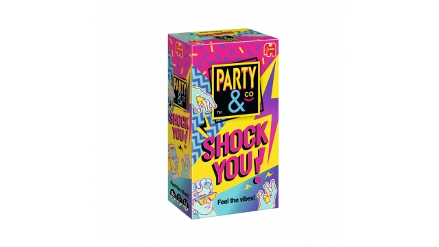 Jumbo Party en Co Shock You