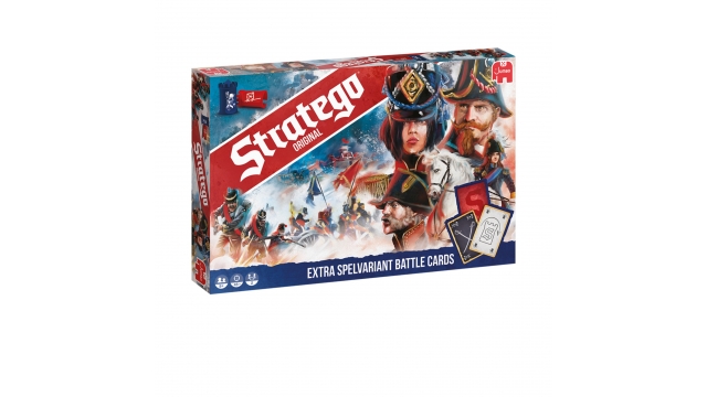 Jumbo Stratego Original