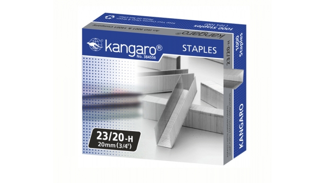 Kangaro K-7523202 Nietjes 23/20