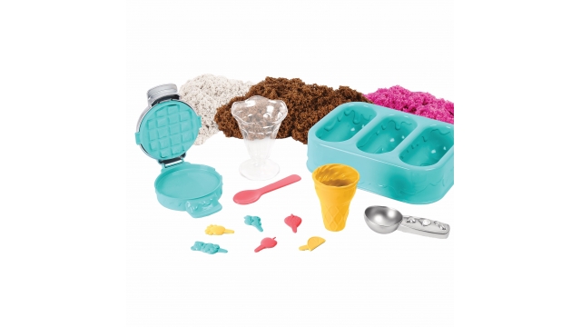 Kinetic Sand Scents Ice Cream Treats