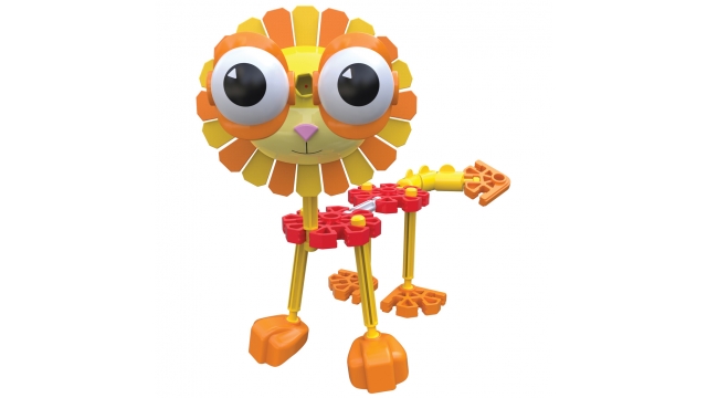 Knex Kid Safari Mates Building Set 21-delig