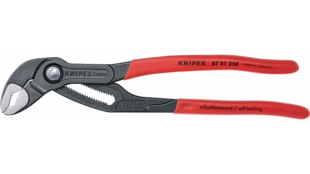 Knipex 87 01 250 Slip-joint Gripping Pliers 250 Mm