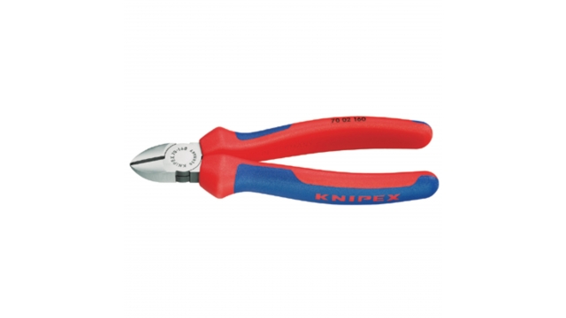 Knipex 70 02 140 Side-cutting Pliers 140 Mm