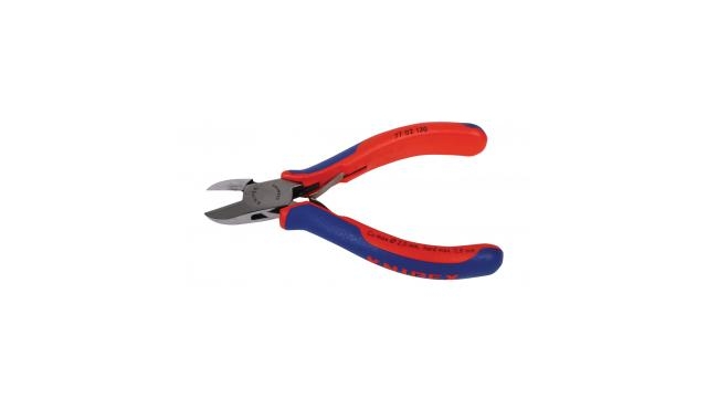 Knipex Kp-7702130 Elektronica - Zijsnijtang 130 mm