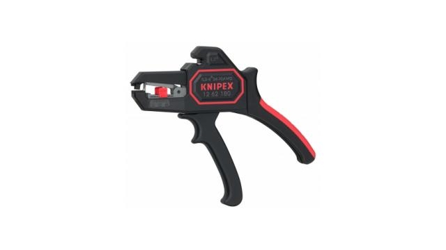 Knipex Kp-1262180 Zelfinstellende Afstriptang 180 mm