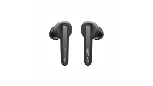 Koss TWS150i Wireless Bluetooth® In-Ear Headset Met Laadcase Zwart