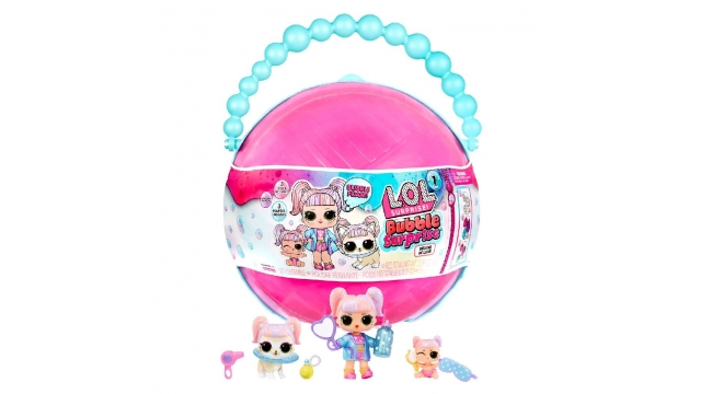 L.O.L. Surprise Bubble Surprise Deluxe