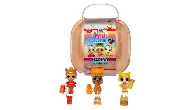 L.O.L. Surprise Loves Mini Sweets X Haribo Goldbears